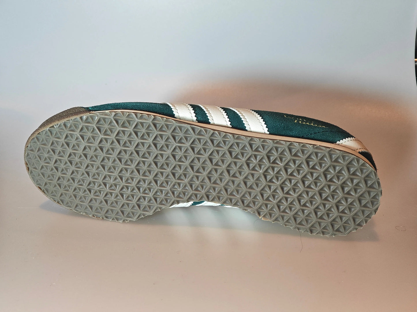 Adidas Originals Italia 70s vert sapin / blanc – T36 2/3 – neuves avec boîte Adidas