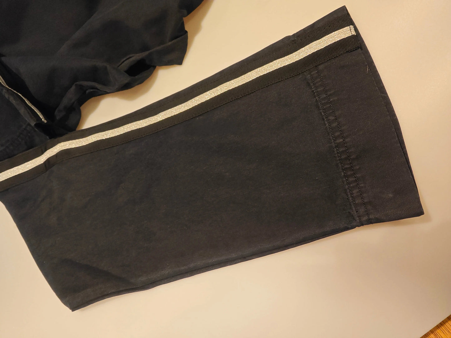 Pantalon Zadig & Voltaire Pomelo Mili noir neuf taille 34 Zadig & Volataire