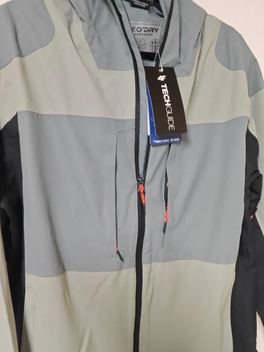 4F NeoDry 10 000 – Veste technique trekking – Taille S 4F