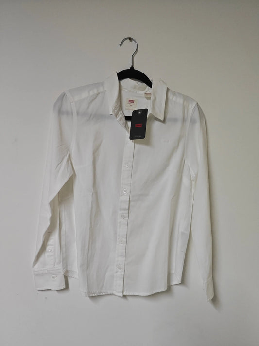 Chemise blanche Levi’s Classic taille XS Levi's