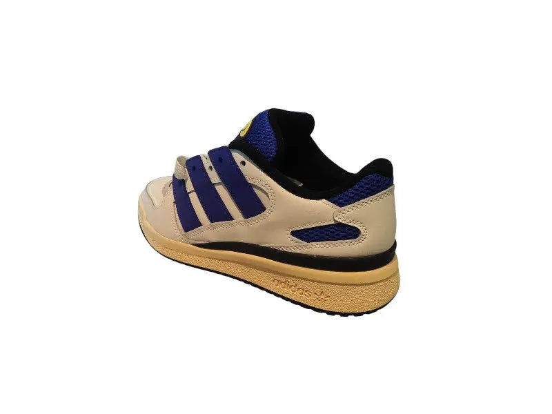 Adidas Originals Forum 2000 blanc bleu T 39 1/3 neuves avec étiquette Adidas