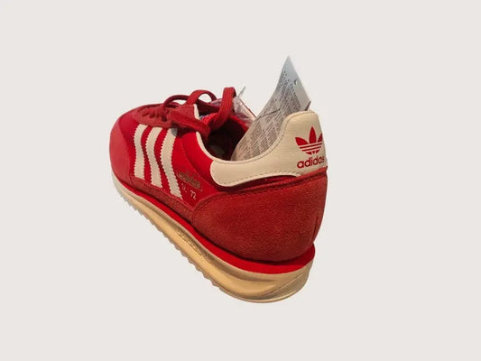 Adidas SL 72 RS rouge blanc T42 2/3 Adidas