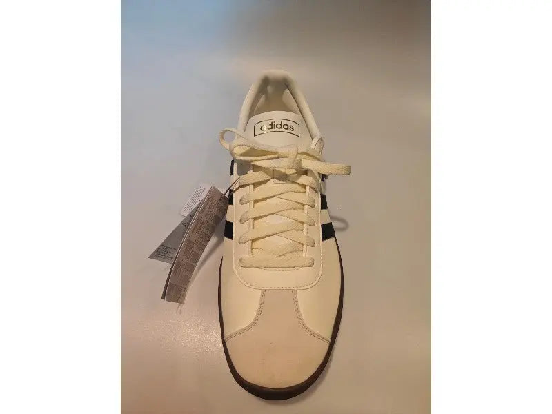 Adidas VL Court 2.0 blanc noir T47 1/3 Adidas