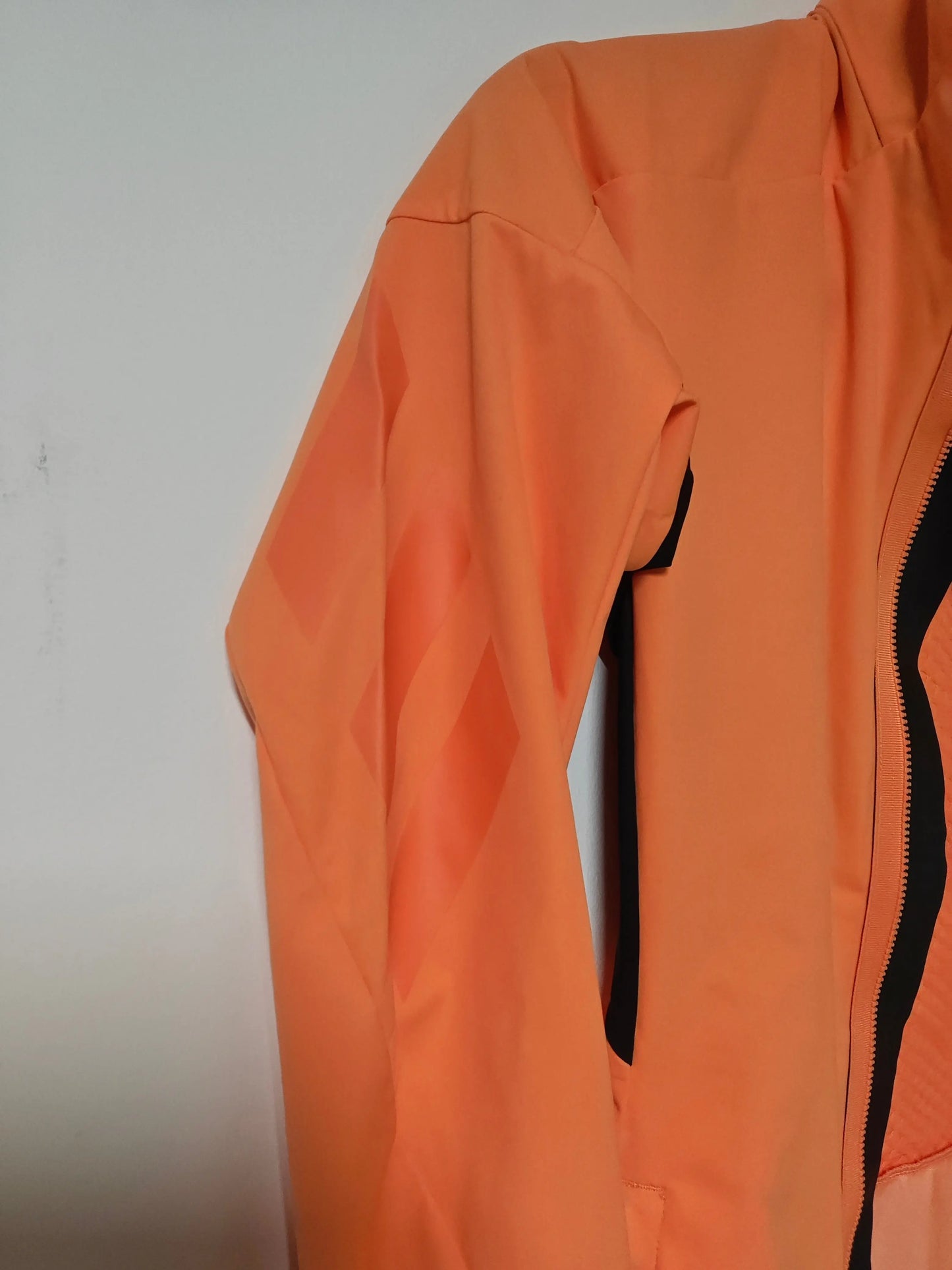 Veste Adidas Terrex XPR orange fluo/noir Adidas