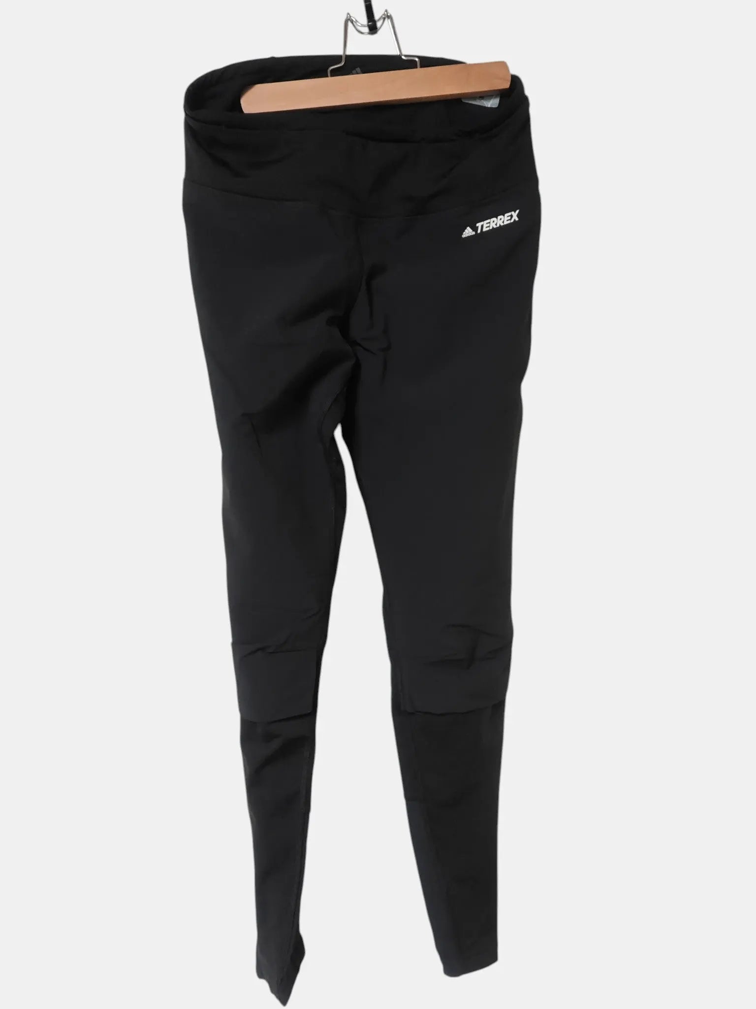 Collant / pantalon Adidas Terrex noir – coupe slim Terrex