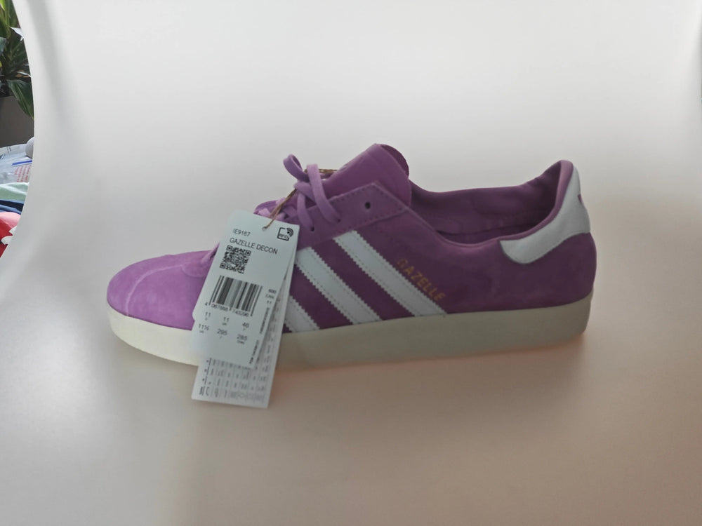 Adidas Gazelle Decon  Lila T.46 Adidas