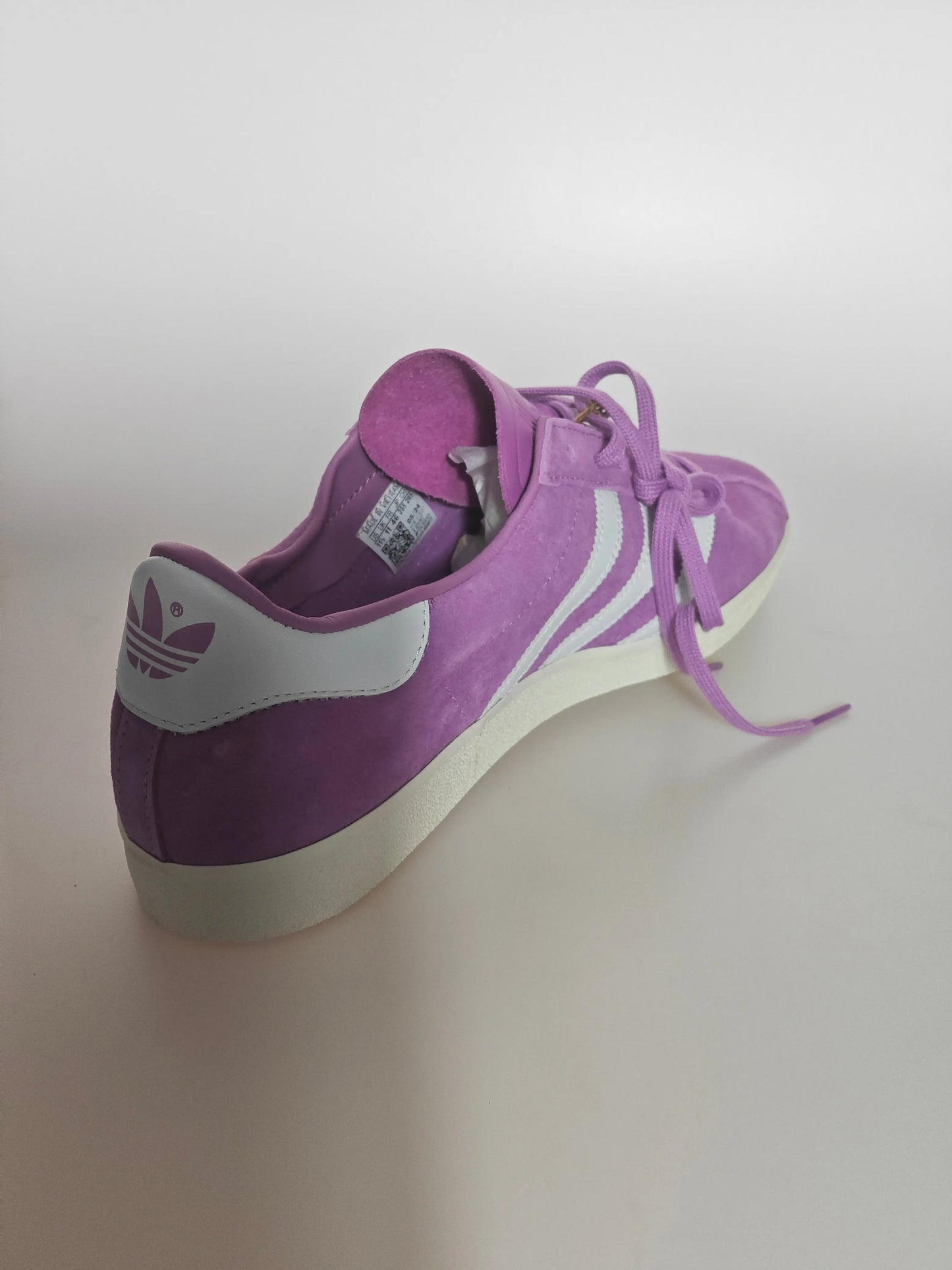 Adidas Gazelle Decon  Lila T.46 Adidas