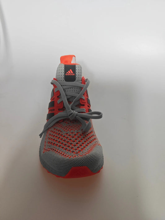 Adidas Ultraboost 1.0 grises et orange fluo T42 neuves Adidas