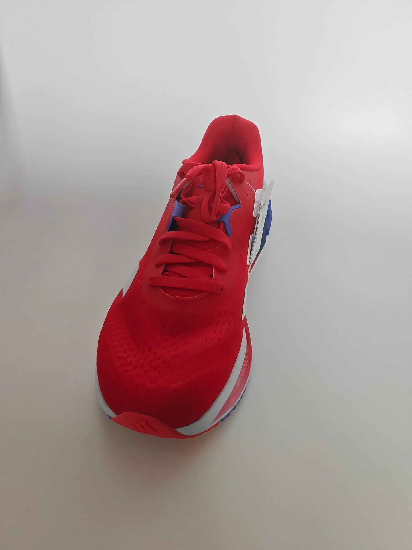 Adidas Adistar 3 M running T42 neuves rouge bleu blanc Adidas