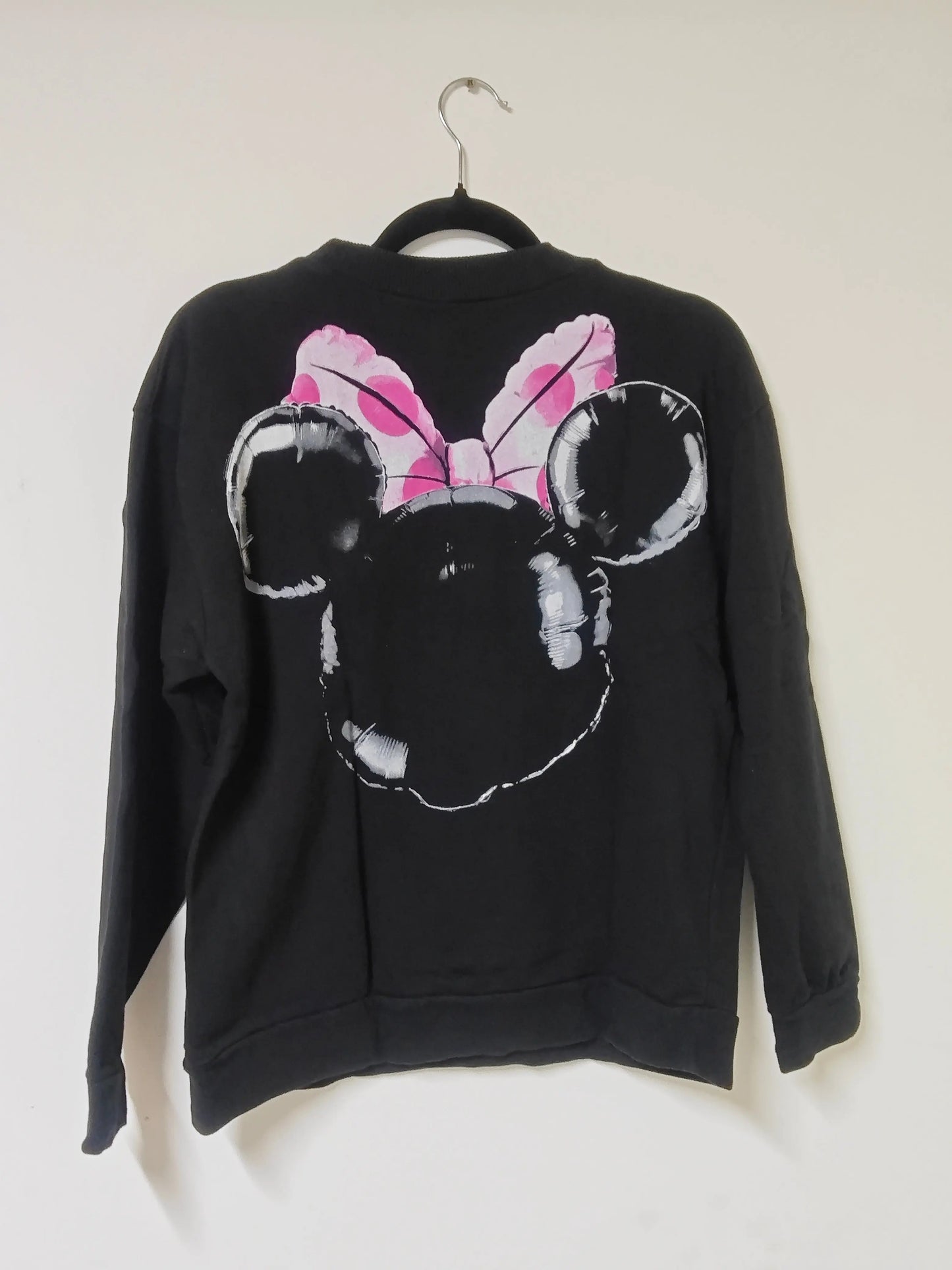 Sweat Zara Disney Minnie noir taille S zara