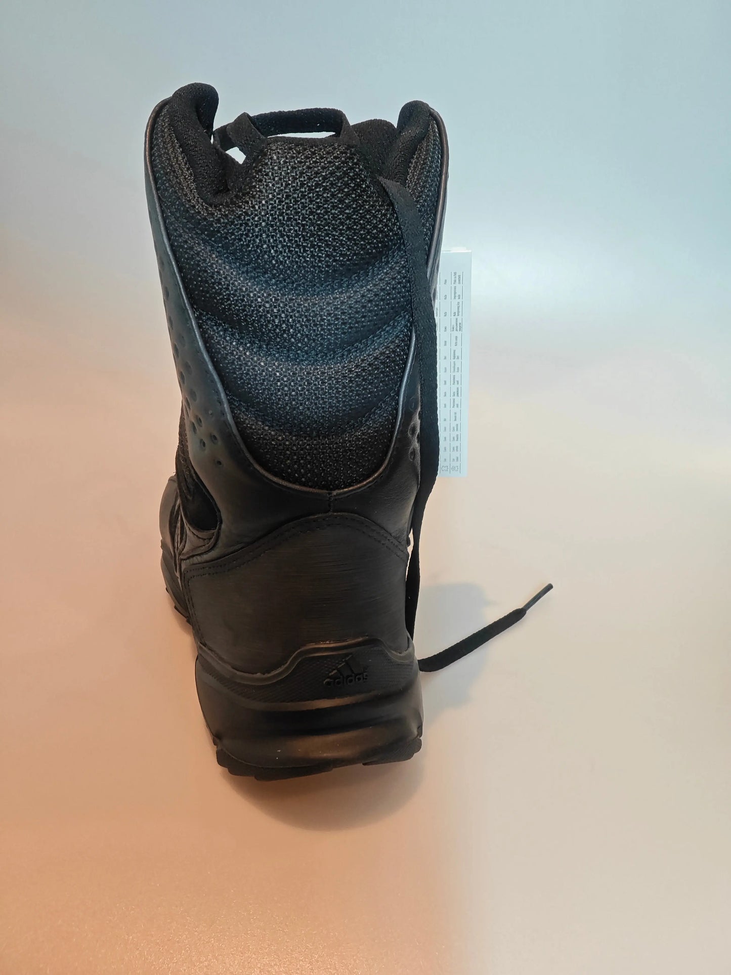 Adidas x Thug Club  GSG9 Boot TC noires neuves T. 38 2/3 Adidas