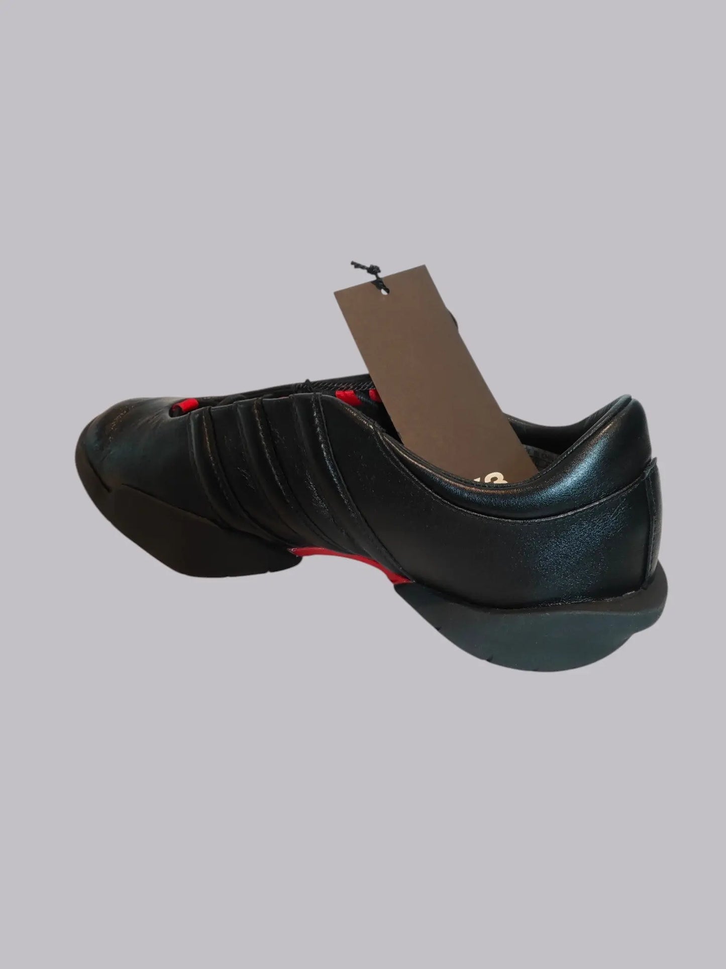 Y-3 Regu Mary Jane neuves noir/rouge T. 35,5 Adidas