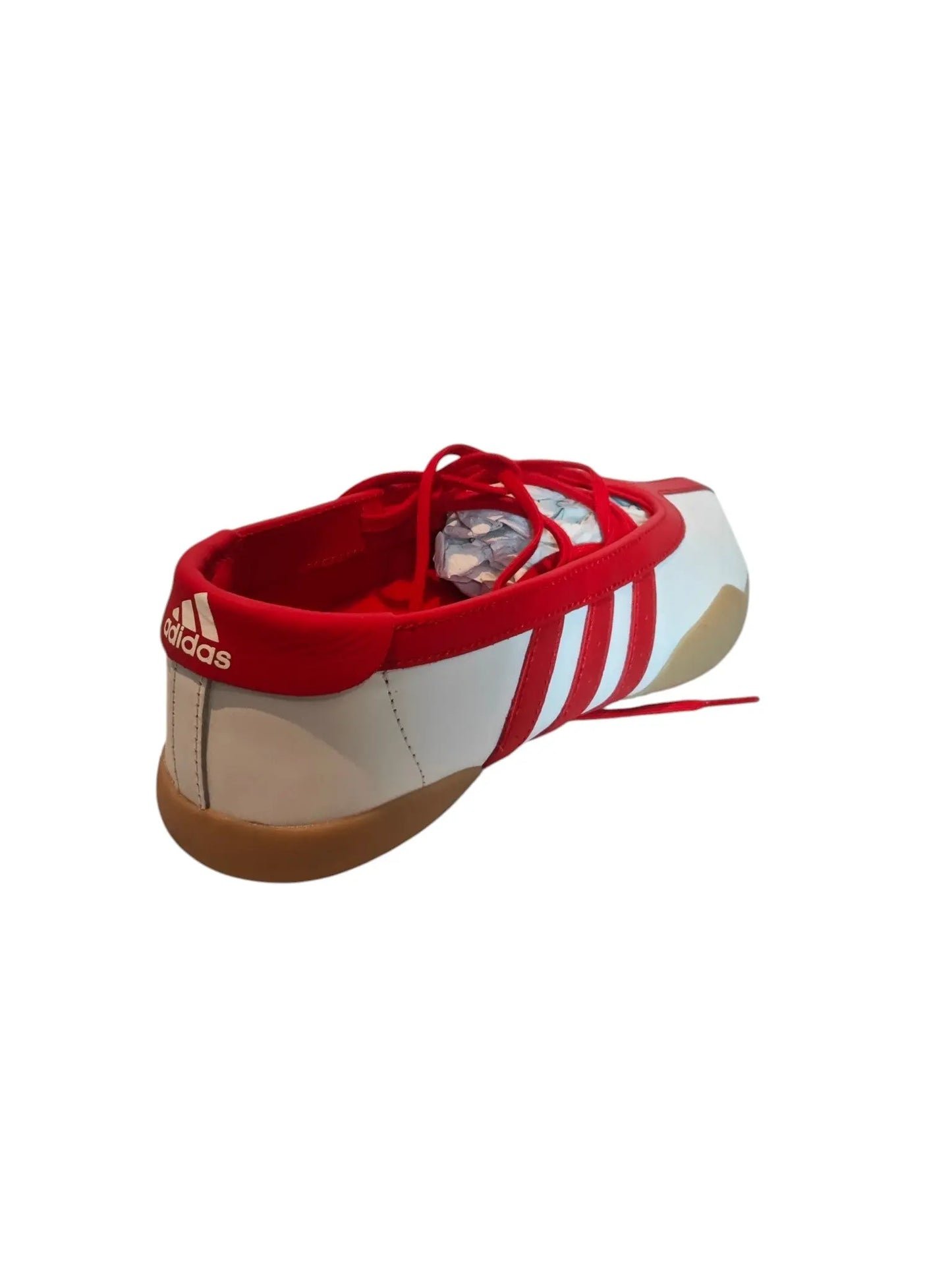 Adidas Taekwondo Mei rouge blanc gum T39 1/3 Adidas