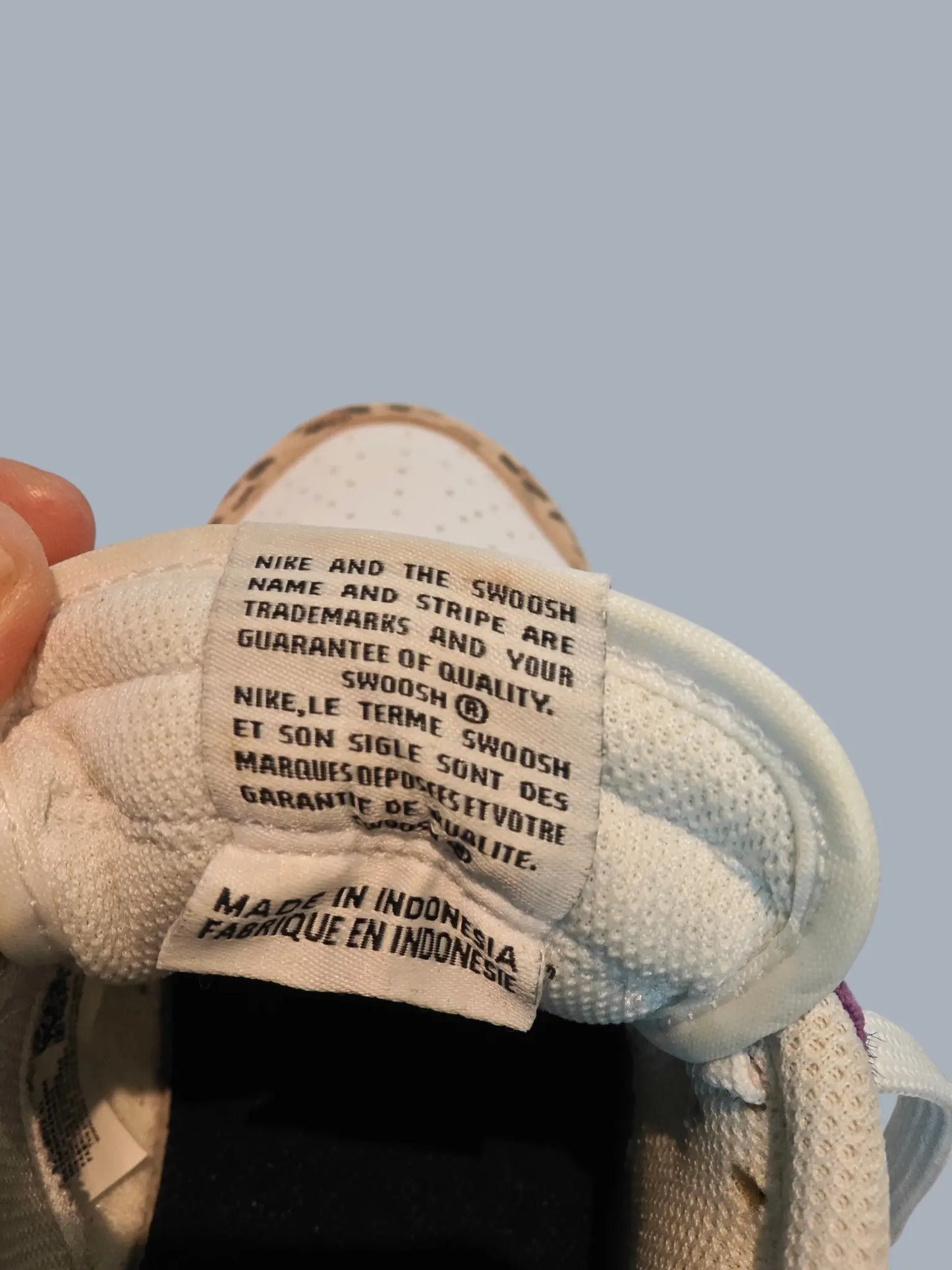 Nike Dunk Low SE Safari Mix DN3866-100 – T. 43 EU – avec boîte nike