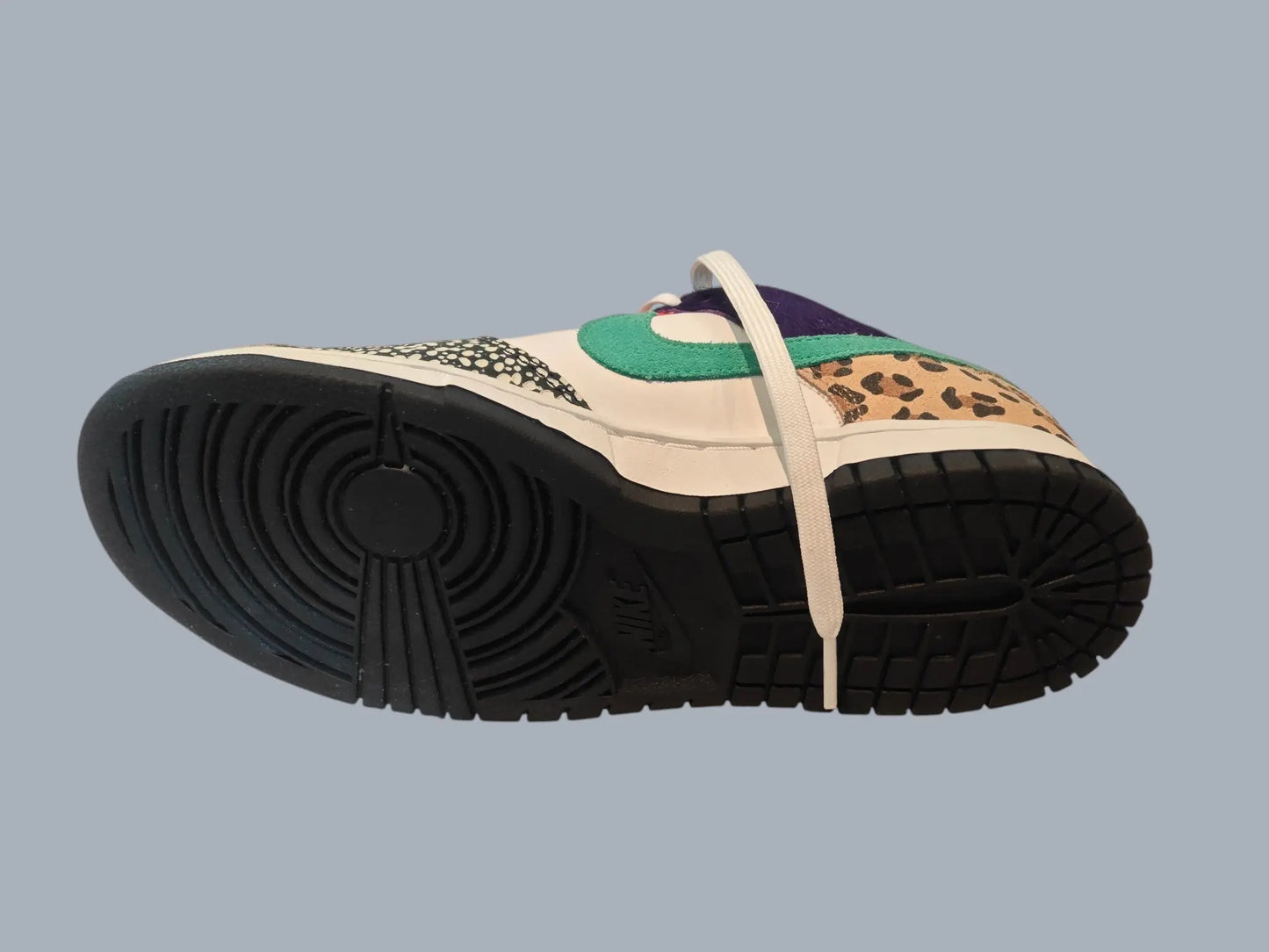 Nike Dunk Low SE Safari Mix DN3866-100 – T. 43 EU – avec boîte nike