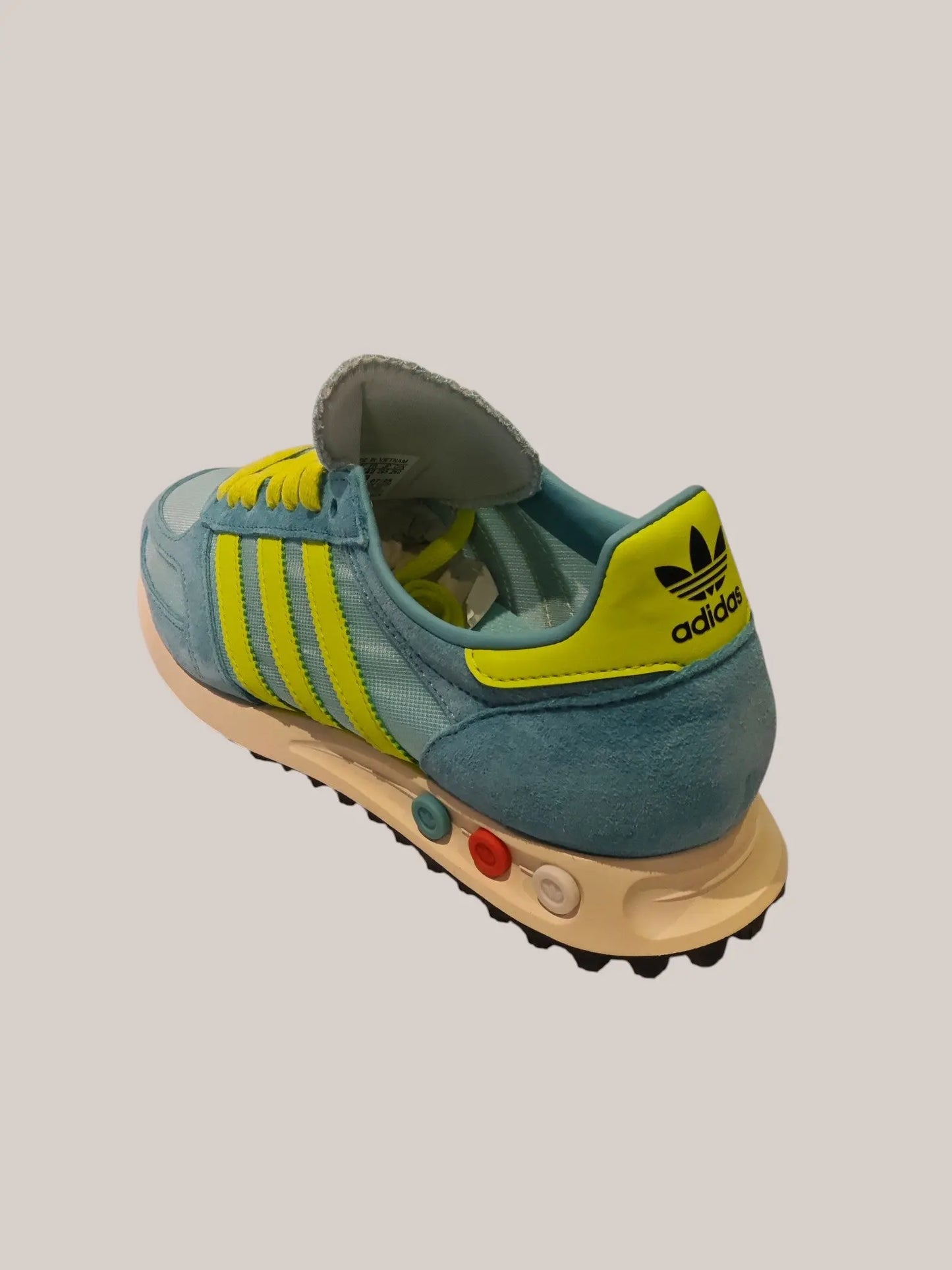 Adidas LA Trainer OG bleu jaune – neuves – taille 42 Adidas