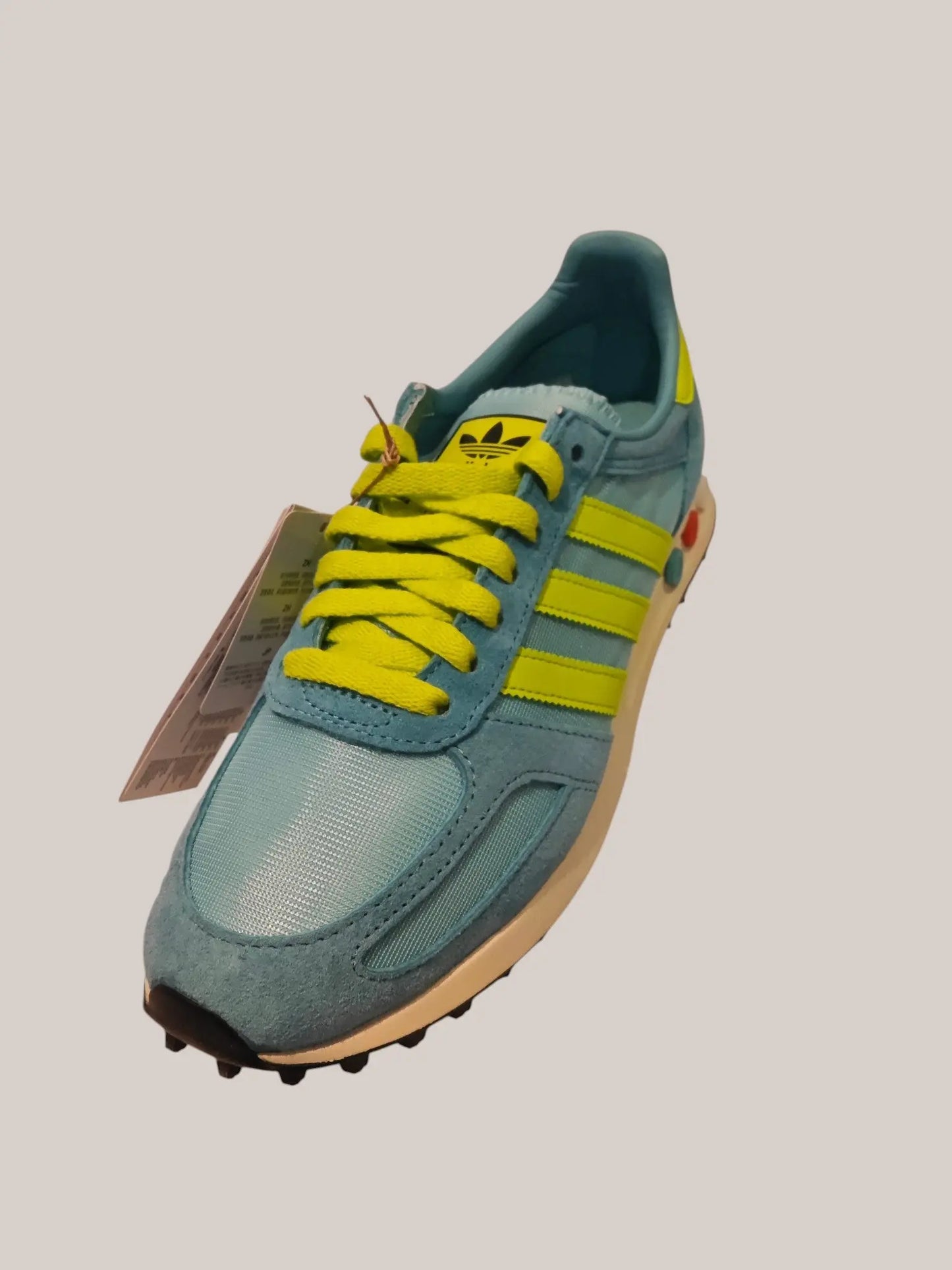 Adidas LA Trainer OG bleu jaune – neuves – taille 42 Adidas