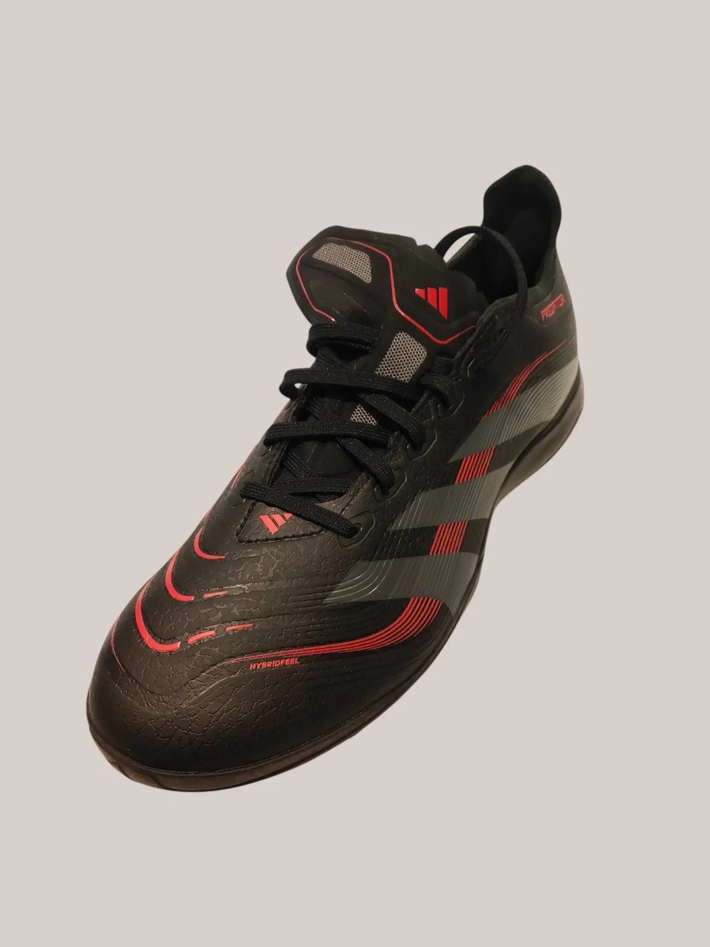 Adidas Predator League TF noir rouge – neuves – taille 42 Adidas