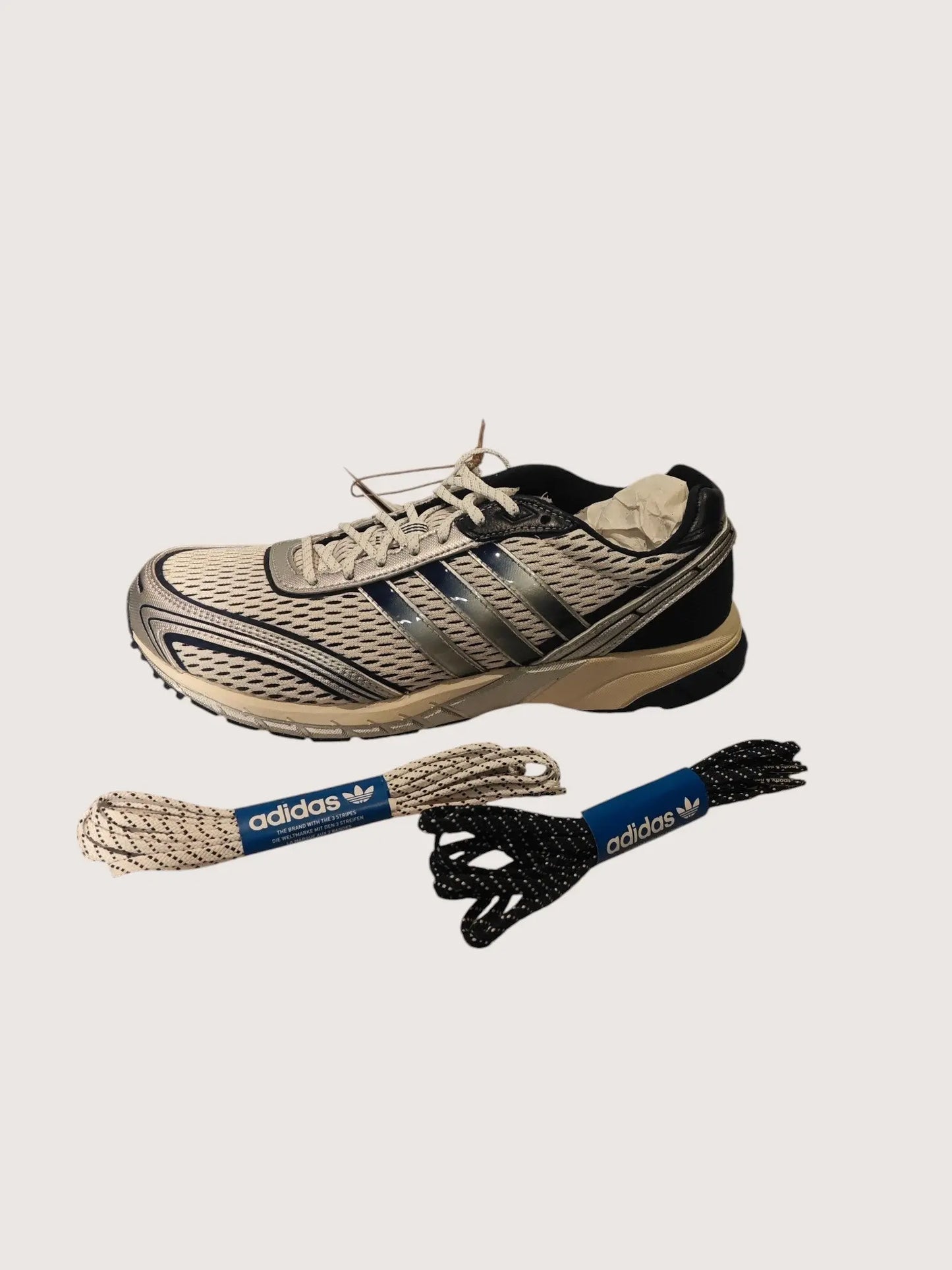 Adidas Adizero Adios S&R – neuves – taille 38 – rétro running Adidas