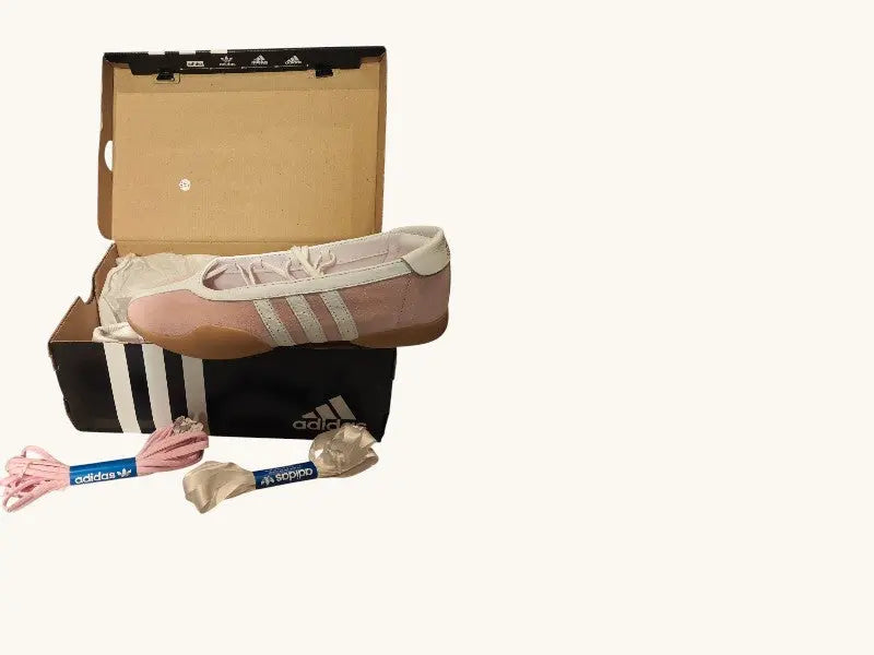 Adidas Taekwondo Mei Ballet rose – neuves – taille 39 1/3 Adidas