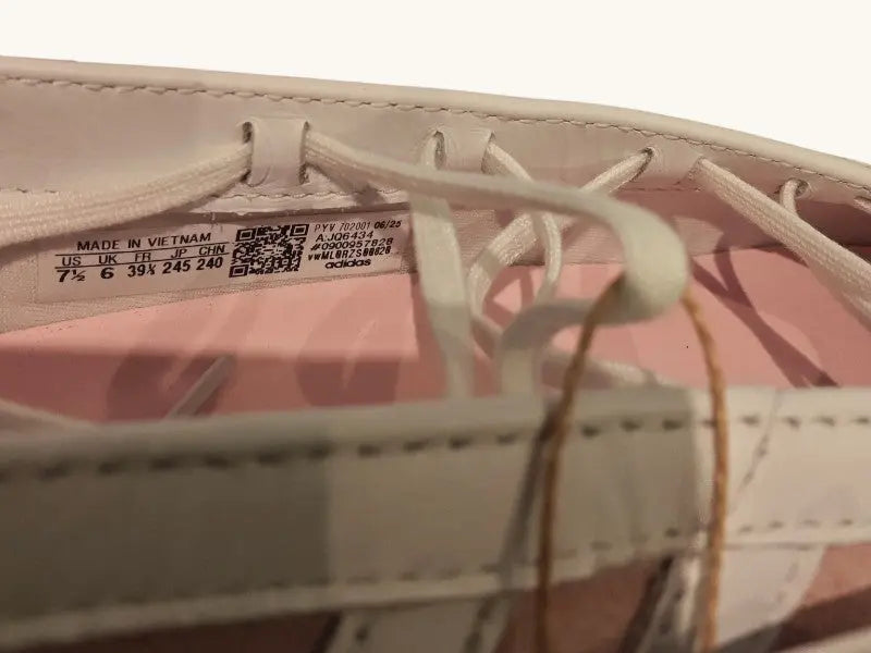 Adidas Taekwondo Mei Ballet rose – neuves – taille 39 1/3 Adidas