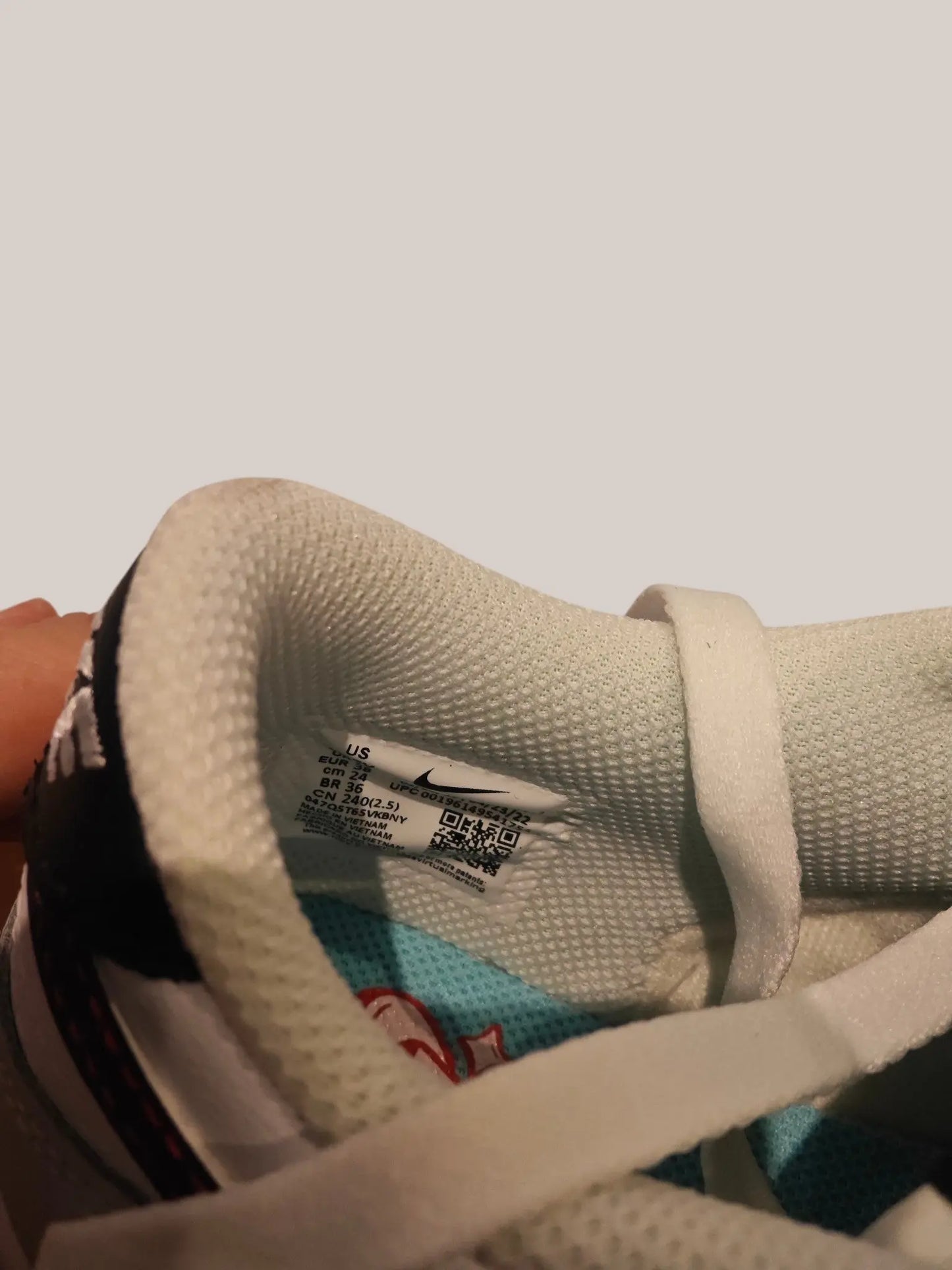Nike Dunk Low SE (GS) – neuves – taille 38 – grey fog nike