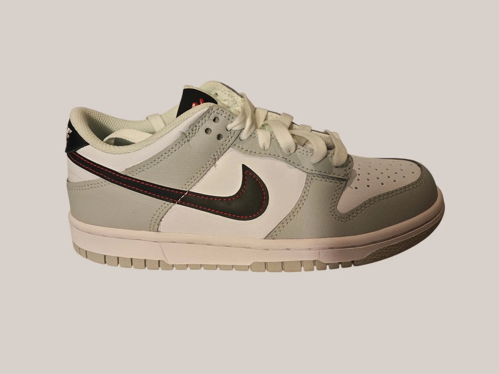 Nike Dunk Low SE (GS) – neuves – taille 38 – grey fog nike