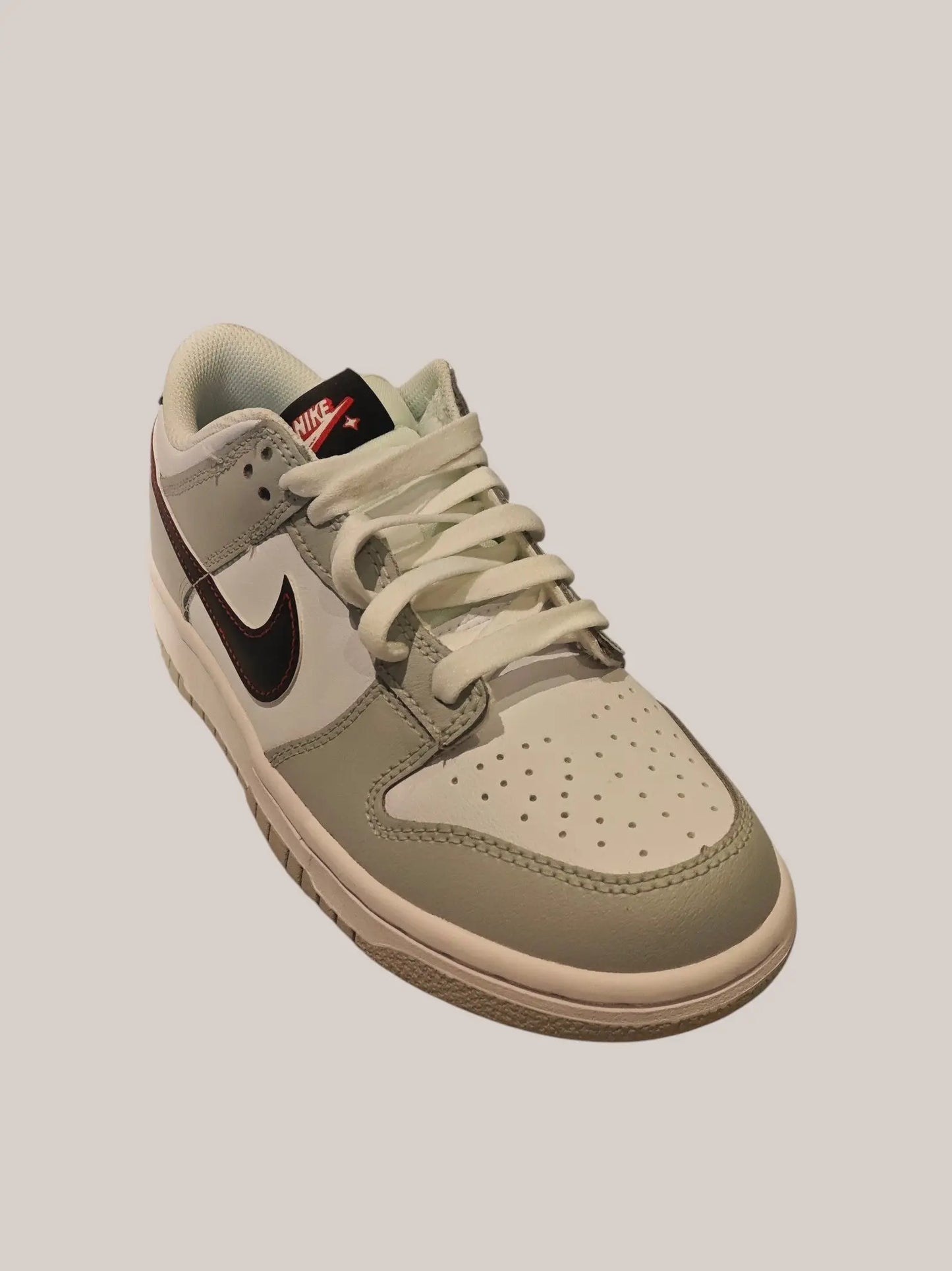 Nike Dunk Low SE (GS) – neuves – taille 38 – grey fog nike
