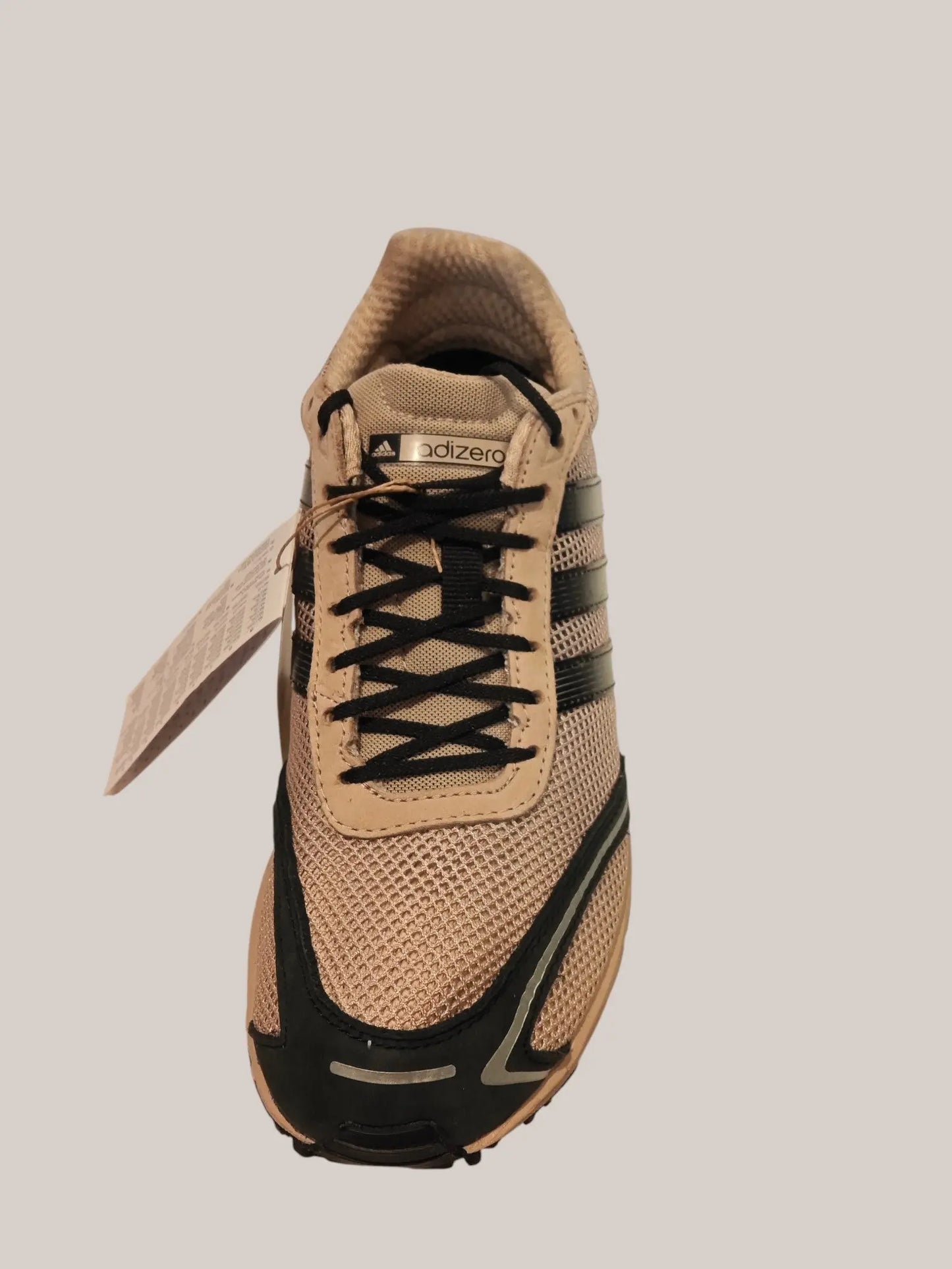 Adidas Adizero Adios OG W – neuves – taille 40 2/3 – beige Adidas
