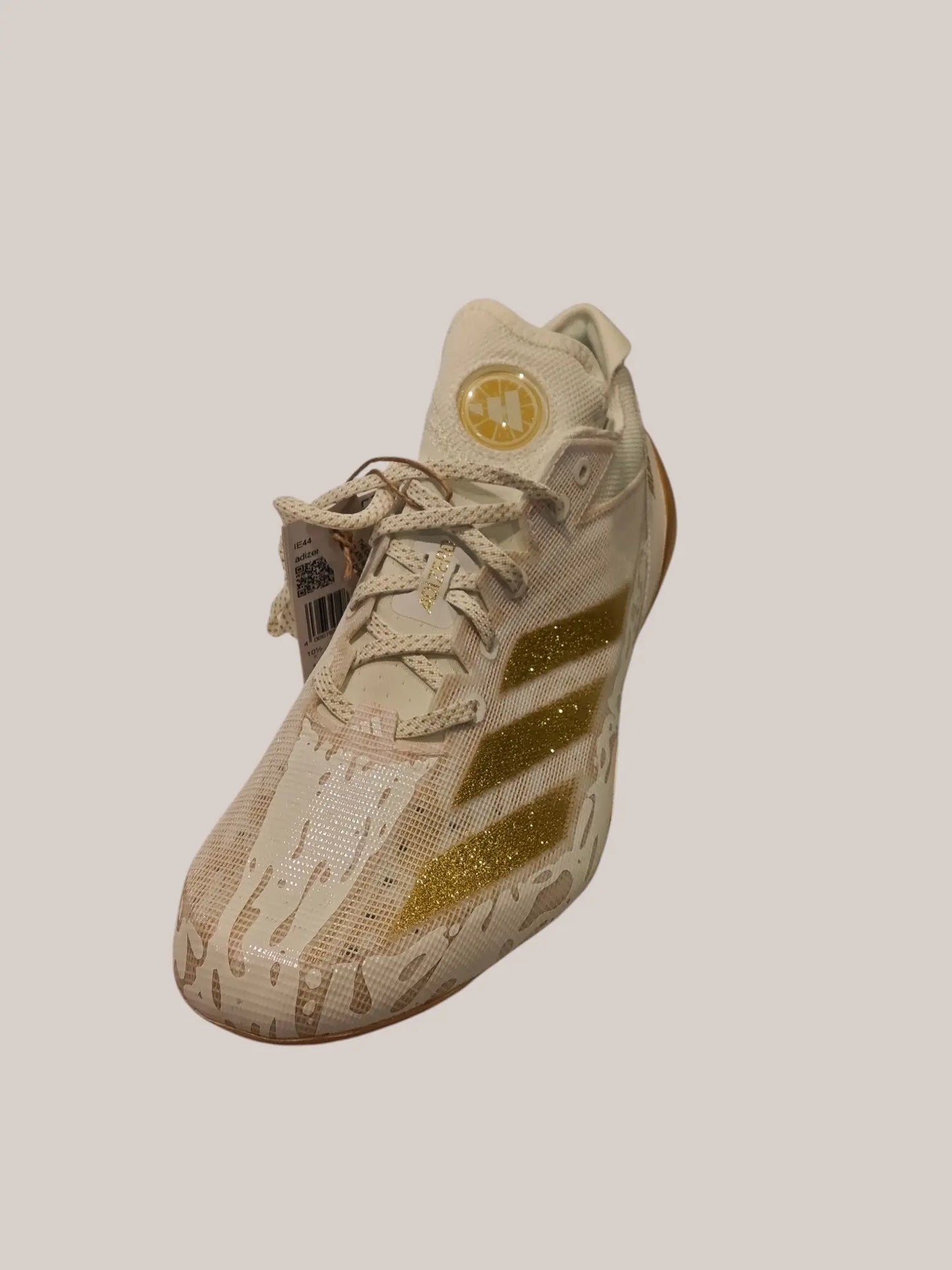 Adidas Adizero Electric – crampons football américain – neuves – taille 45 1/3 Adidas