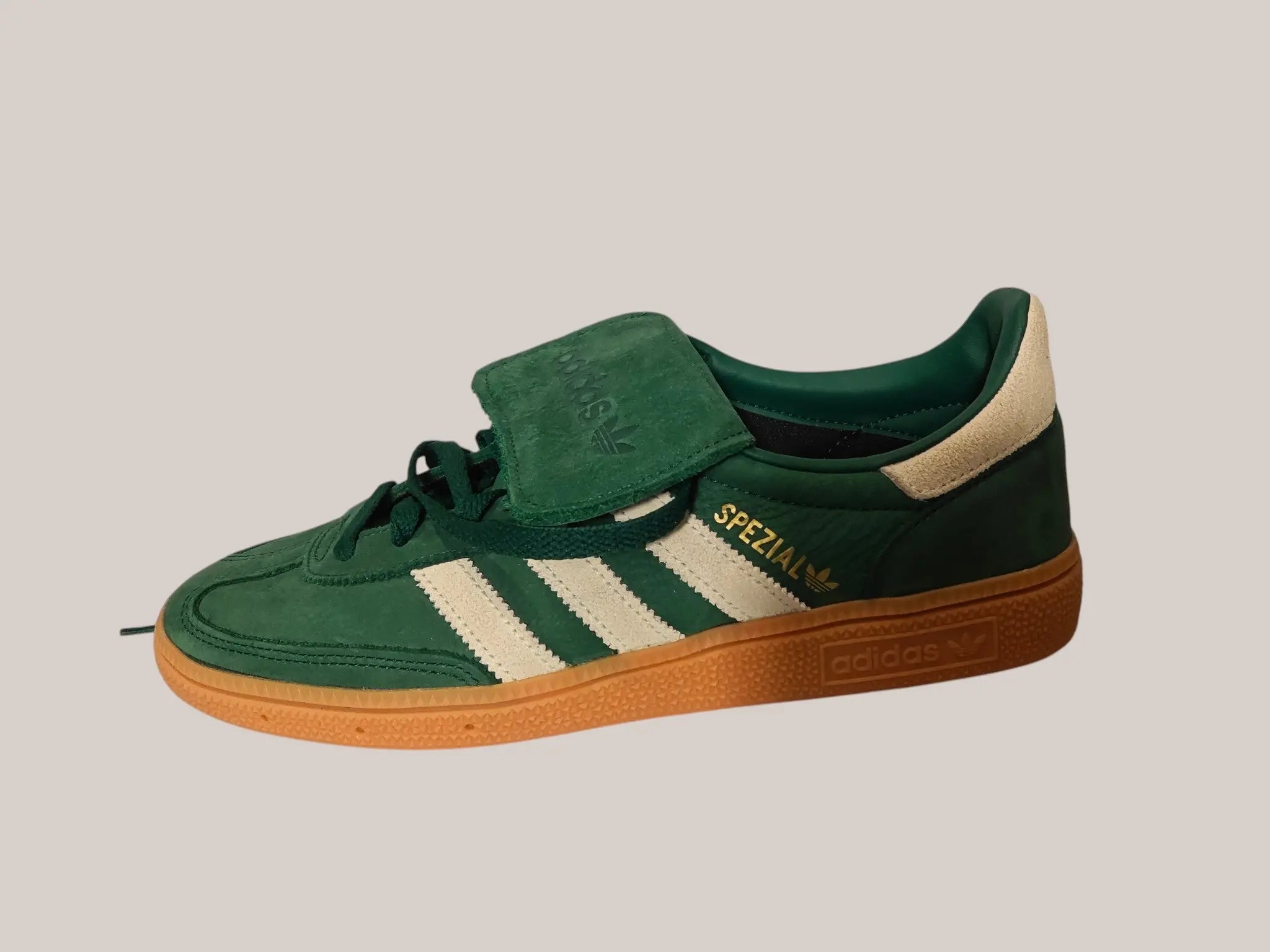 Adidas Handball Spezial – vert – neuves – taille 40 – semelle gomme Adidas