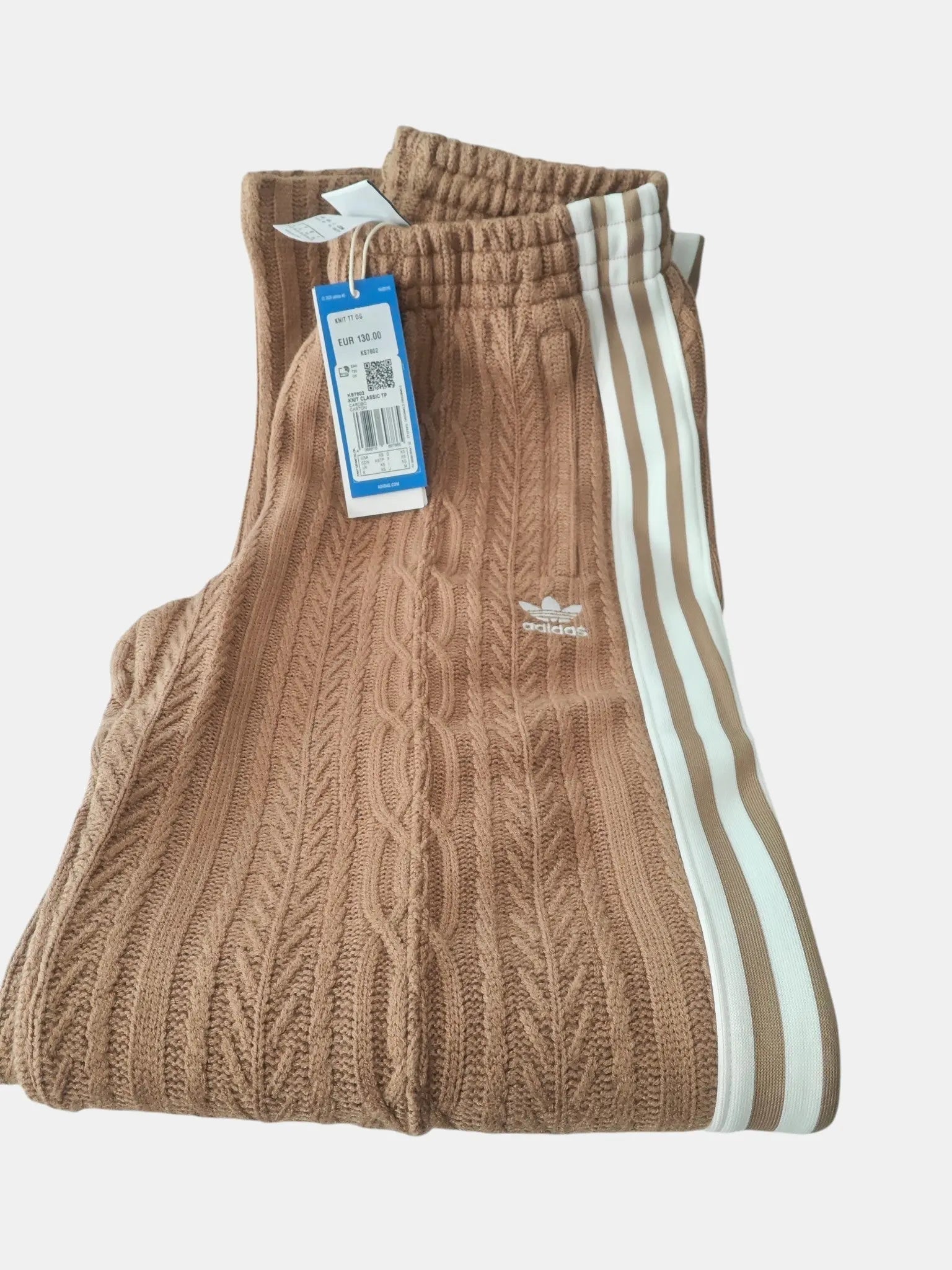 Adidas Originals Knit Classic TP beige XS Adidas