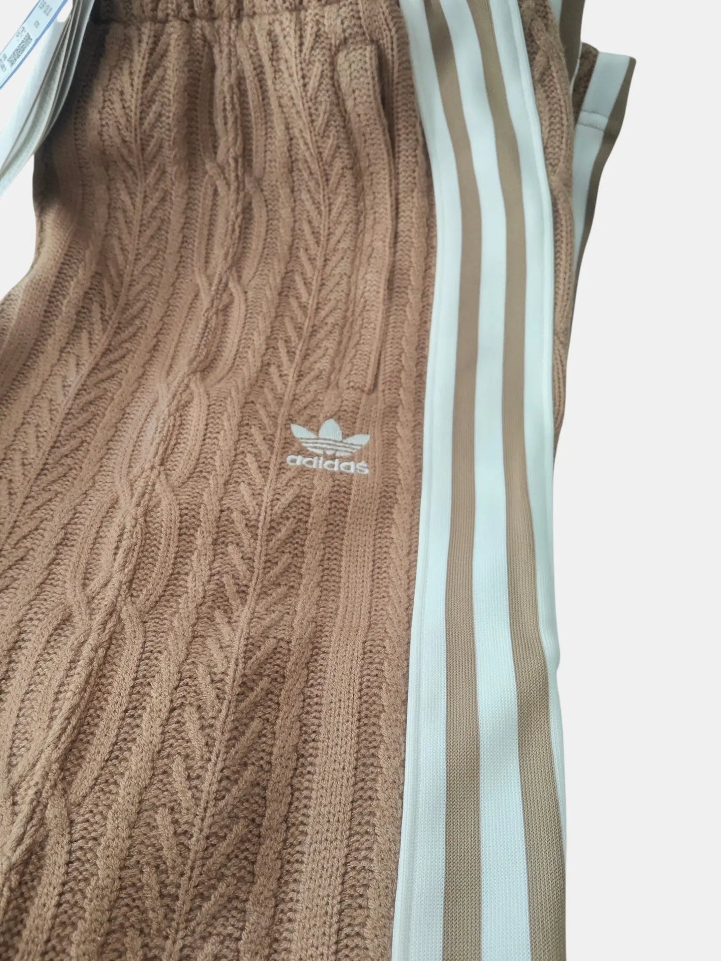 Adidas Originals Knit Classic TP beige XS Adidas