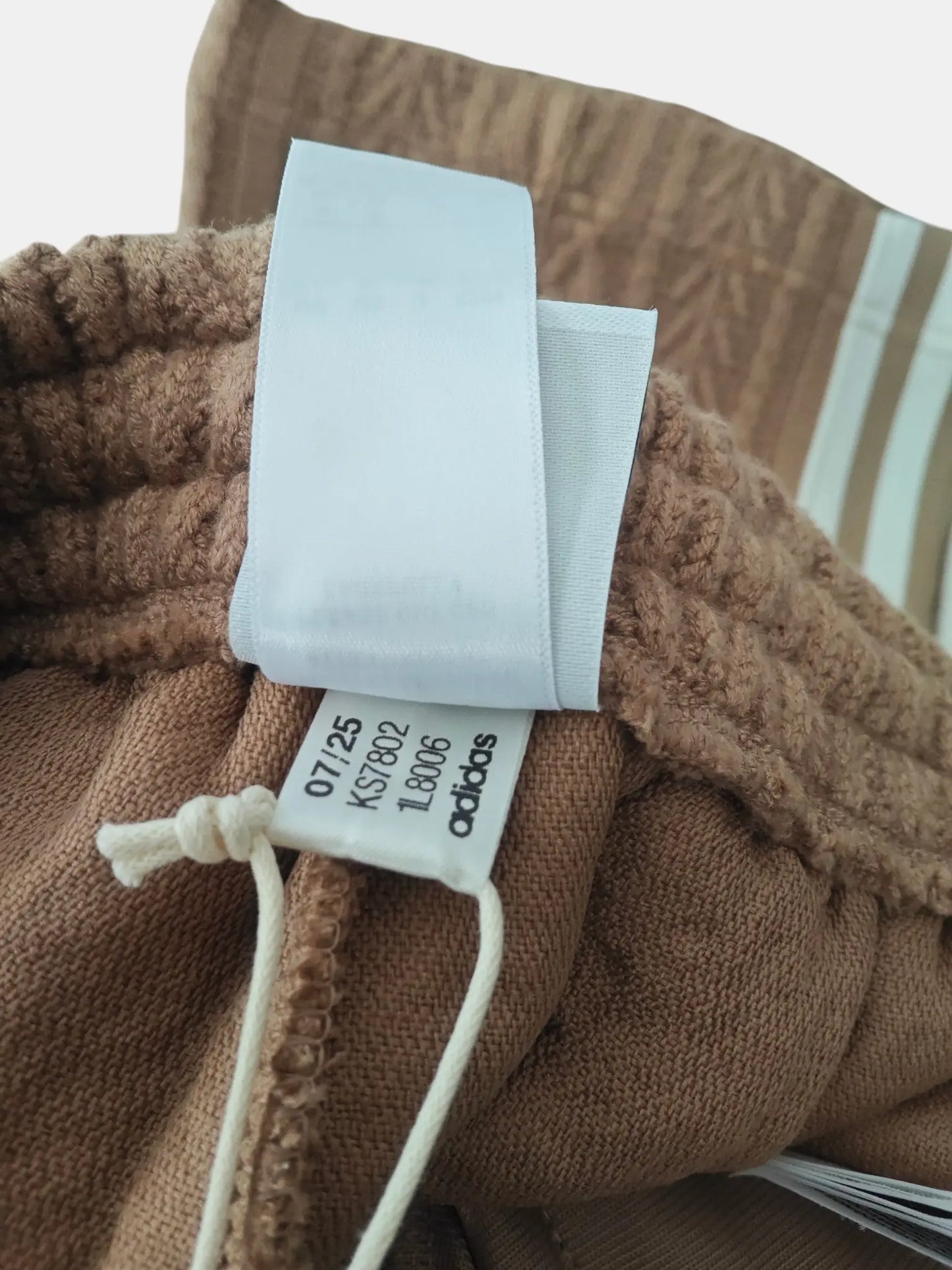 Adidas Originals Knit Classic TP beige XS Adidas