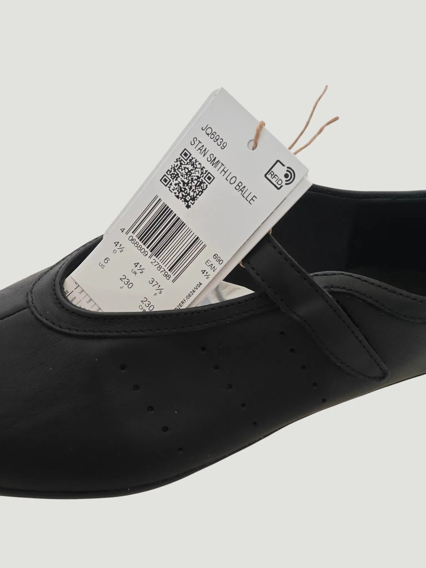 Adidas Stan Smith Lo Ballet W noir neuves – T. 37 1/3 – avec boîte Adidas