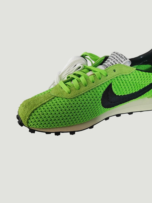 Nike LD-1000 x Stüssy neuves – T. 42,5 – Action Green/Black/Fossil – avec lacets nike