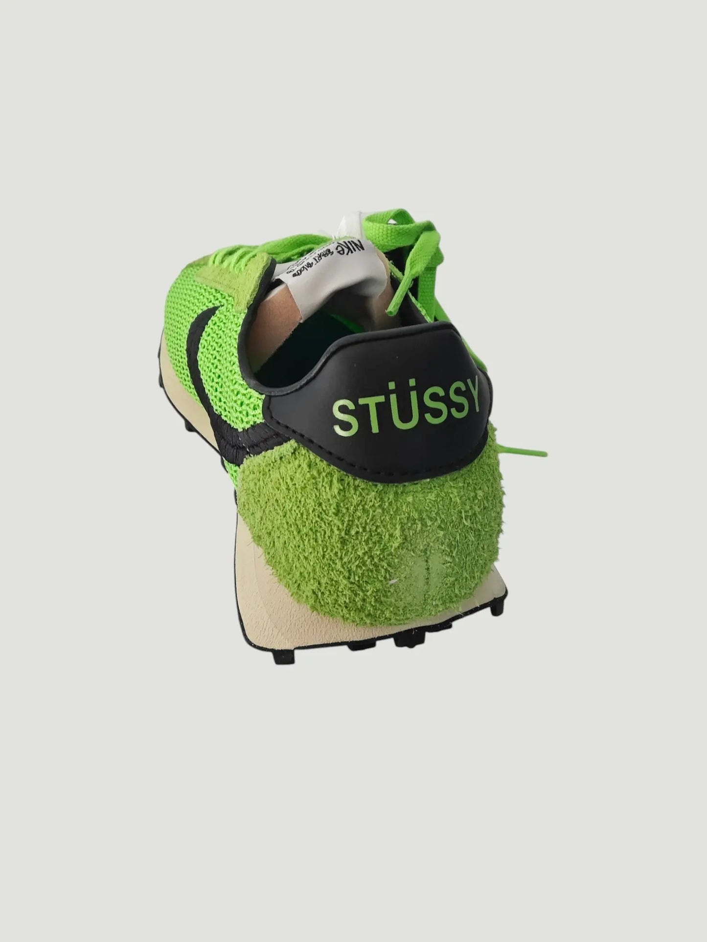 Nike LD-1000 x Stüssy neuves – T. 42,5 – Action Green/Black/Fossil – avec lacets nike