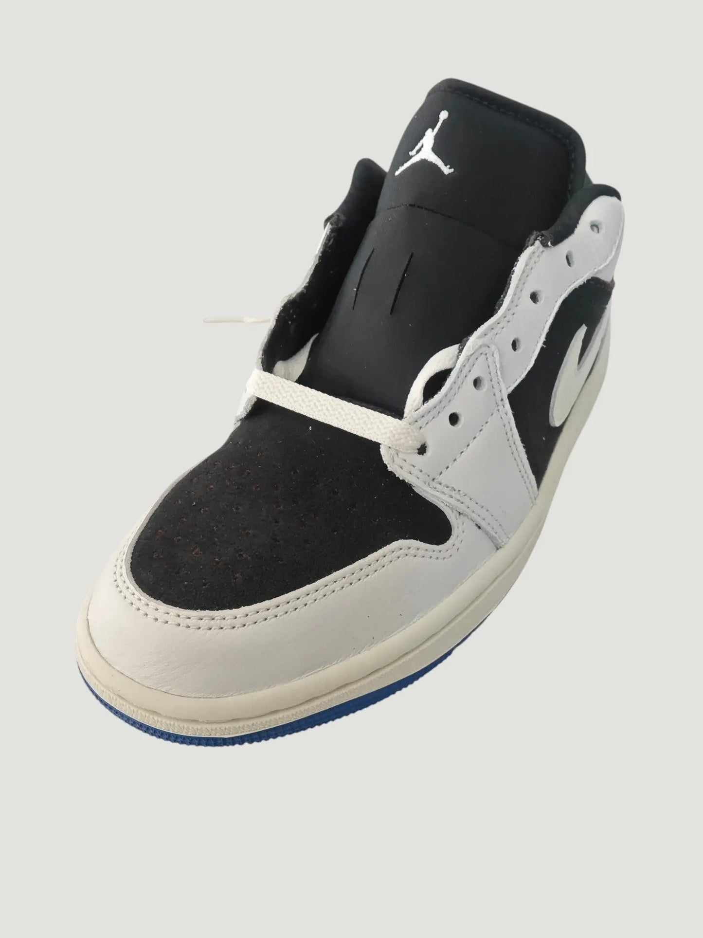 Air Jordan 1 Low Q54 neuves – T. 38,5 – Off Noir / Sail / Summit White nike