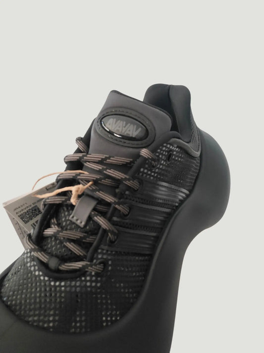 Adidas x AVAVAV Bubble GB neuves – T. 39 1/3 – noir – boîte + lacets Adidas