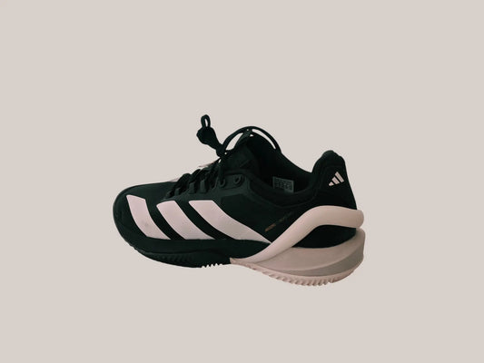 Adidas Adizero Cybersonic 2 M CL noir blanc T42 Adidas
