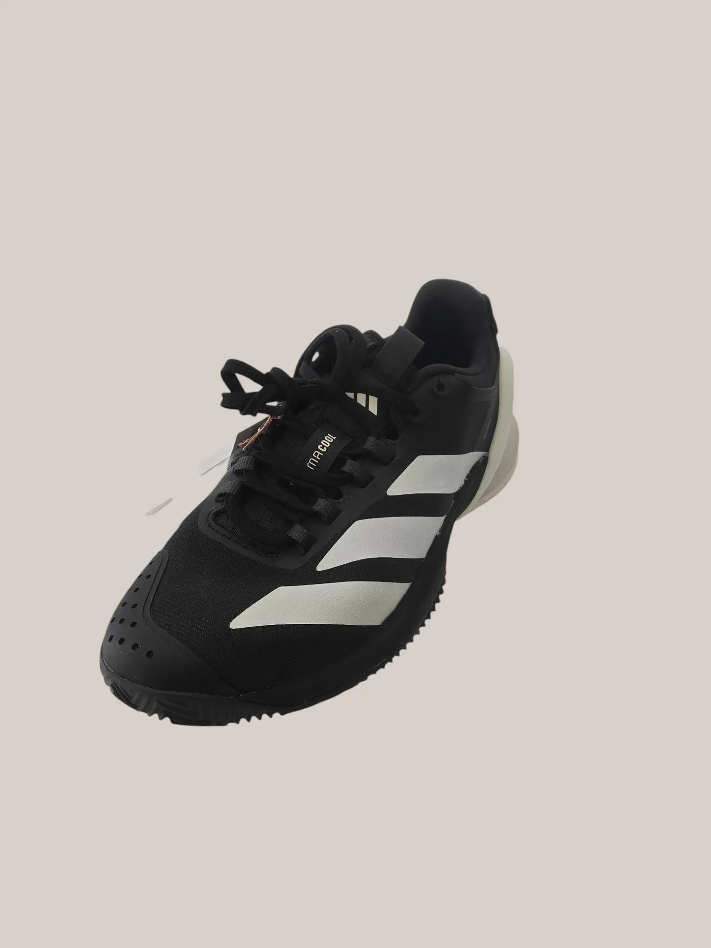 Adidas Adizero Cybersonic 2 M CL noir blanc T42 Adidas