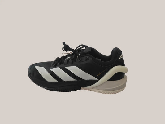 Adidas Adizero Cybersonic 2 M CL noir blanc T42 Adidas