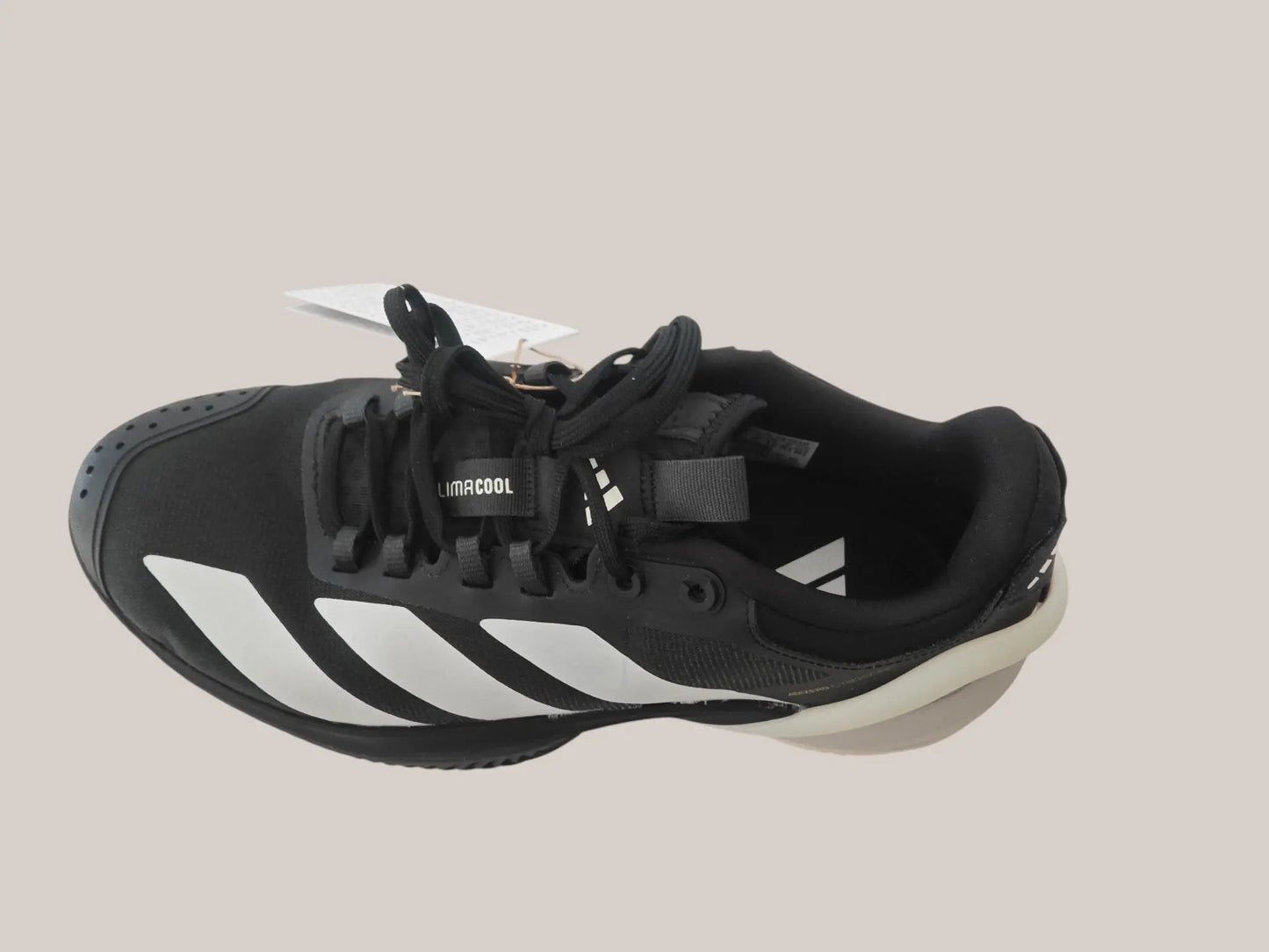 Adidas Adizero Cybersonic 2 M CL noir blanc T42 Adidas