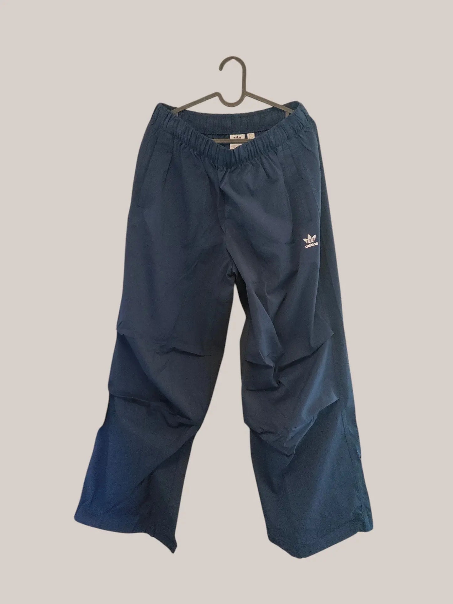 Pantalon Adidas Originals bleu marine taille M Adidas