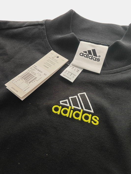 Sweat Adidas noir col montant taille M Adidas