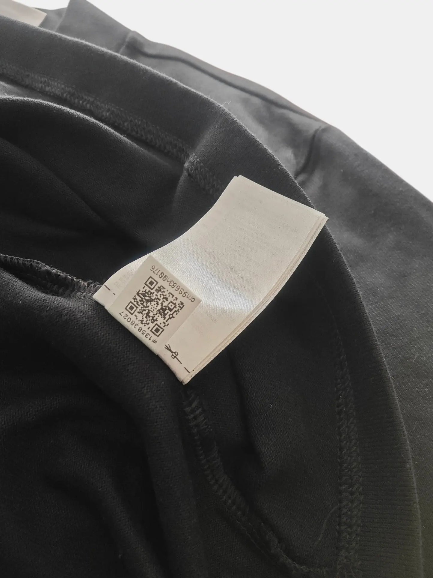 Sweat Adidas noir col montant taille M Adidas