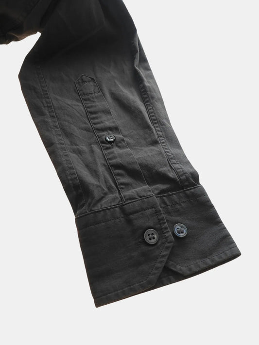 Chemise HUGO Hugo Boss Gris fonçé taille S Hugo Boss