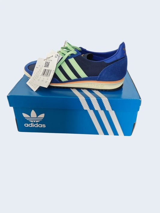 Adidas SL 72 OG W bleu électrique et vert d’eau T38 neuves avec boîte Adidas
