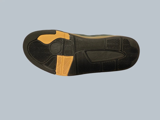 Jordan Flight Court noir / doré – T. 40,5 nike