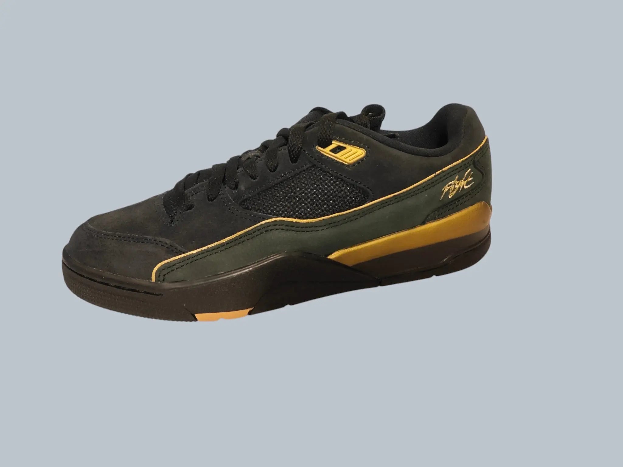 Jordan Flight Court noir / doré – T. 40,5 nike